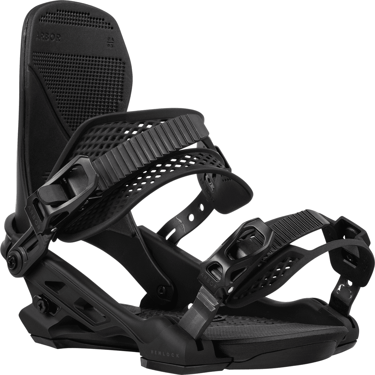 Fijaciones ARBOR SNOWBOARDS ARBOR HEMLOCK