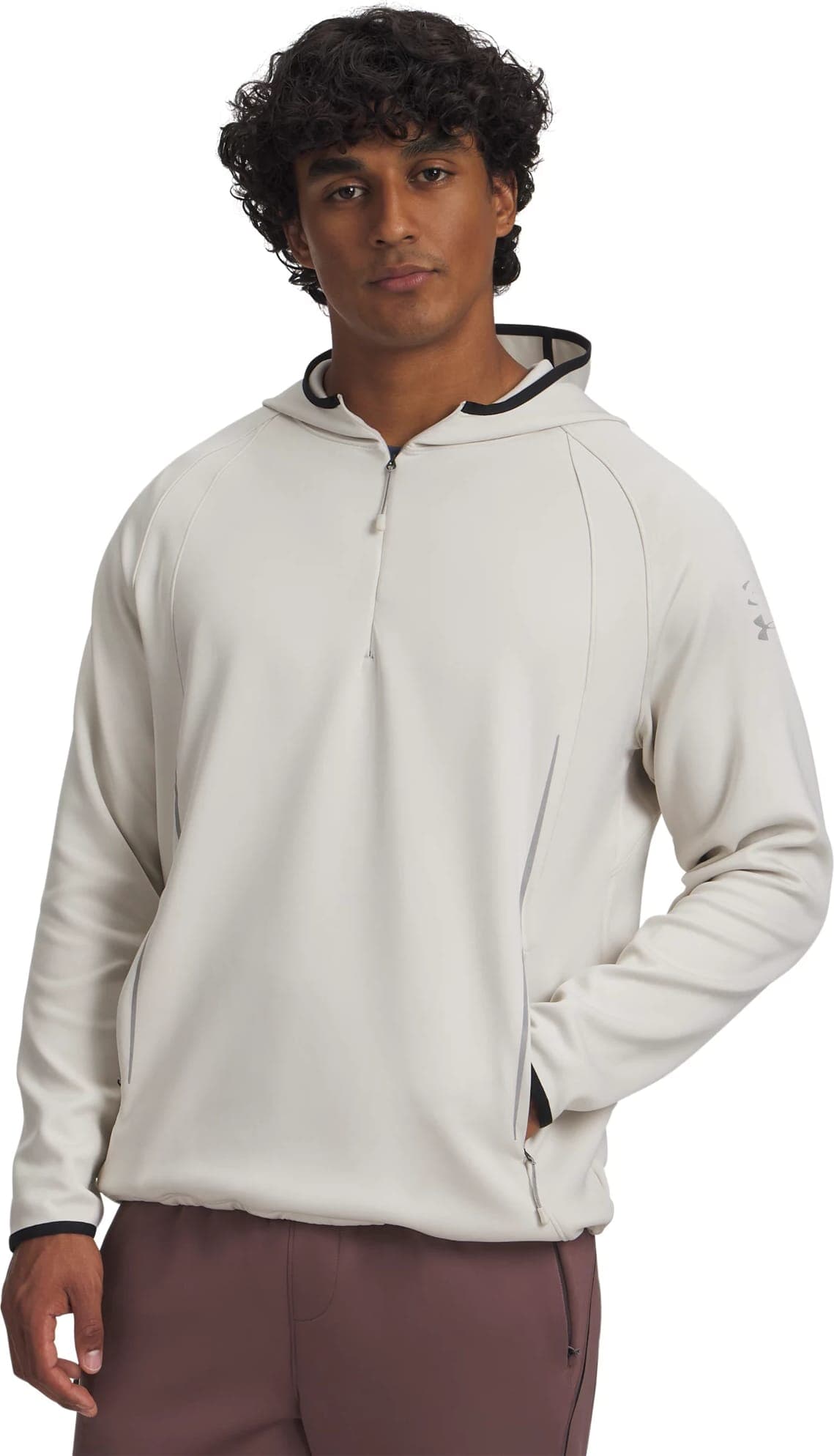 Camiseta UNDER ARMOUR UA HALO CW 12 ZIP
