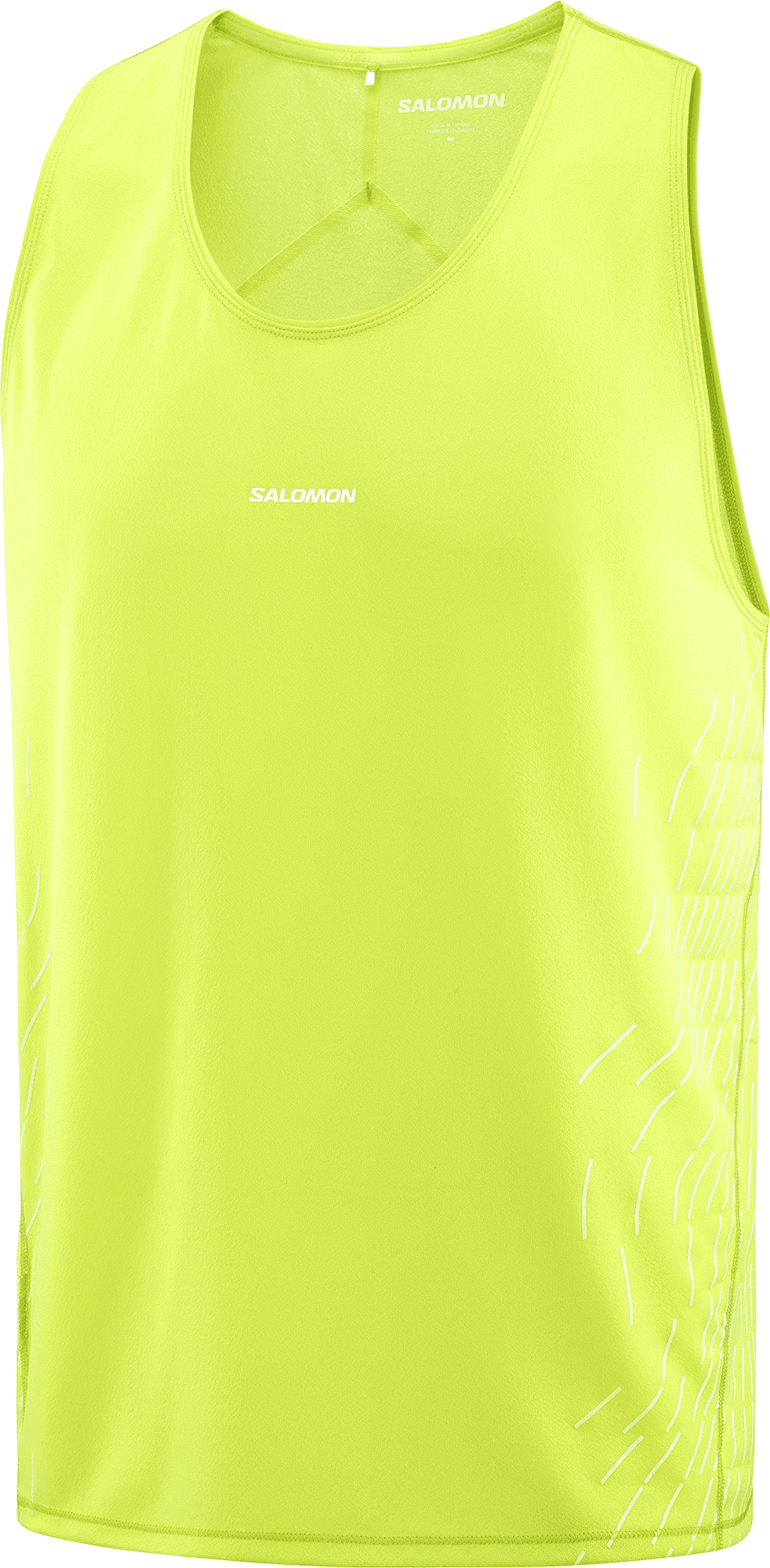 T-Shirt SALOMON SENSE AERO SINGLET GFX M