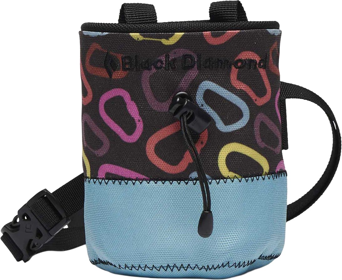 Magnesiatasche BLACK DIAMOND K MOJO CHALK BAG