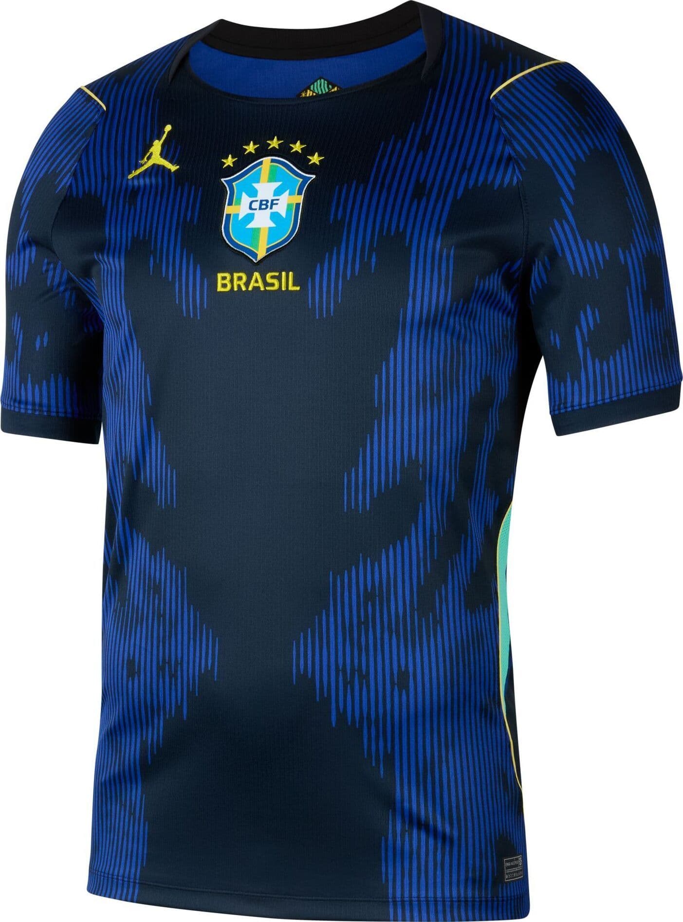 T-shirt NIKE BRASIL AWAY FIFA WORLD CUP 2026™