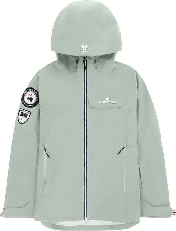 Jacke AMUNDSEN AMUNDSEN PEAK JACKET WOMENS