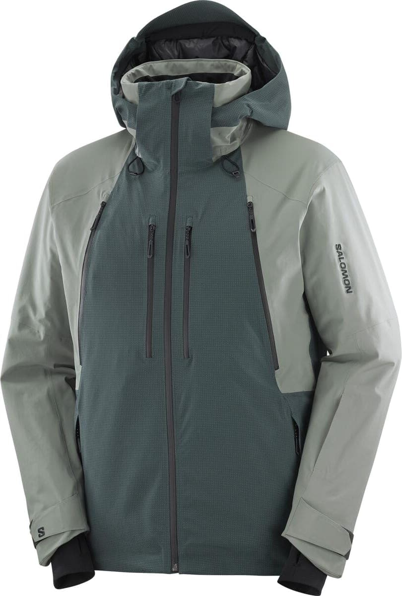 Jacket SALOMON SPECTRAL JACKET M