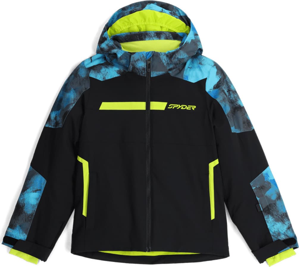 Chaqueta SPYDER BOYS CHALLENGER JACKET