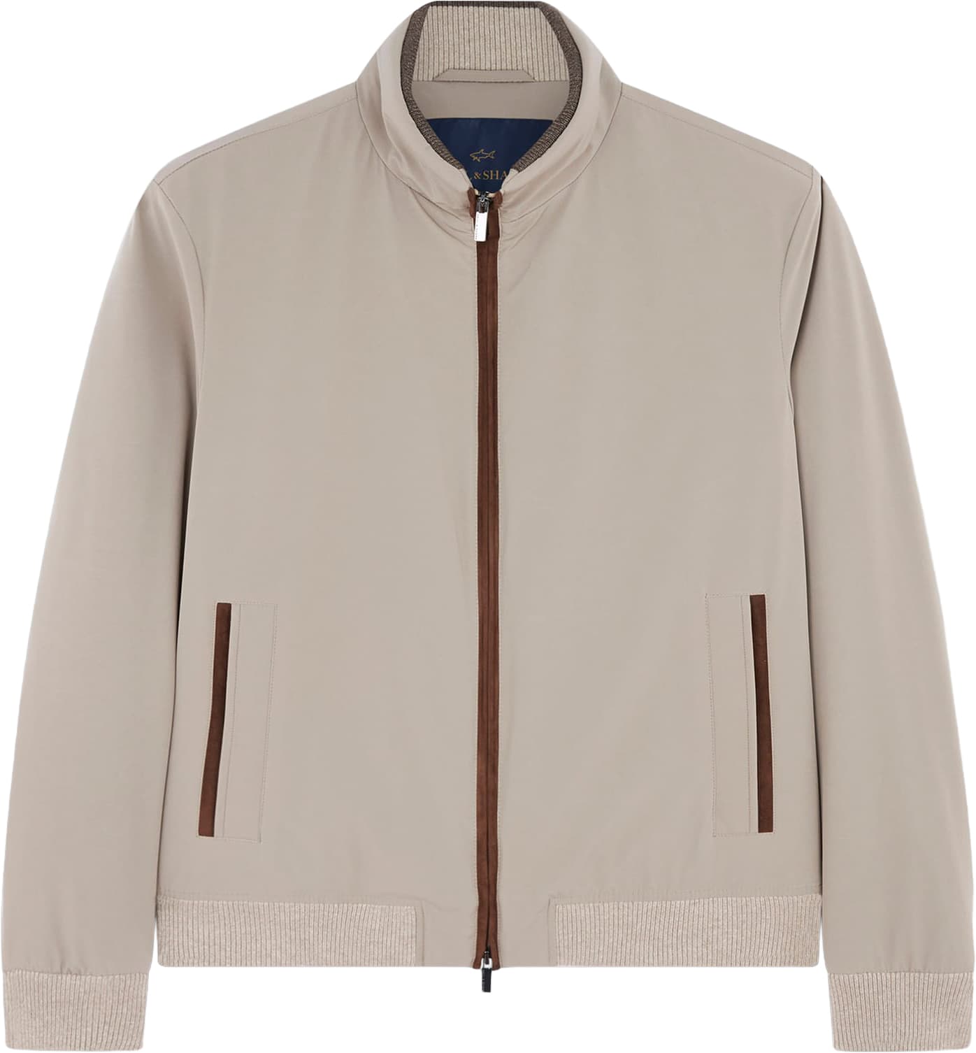 Chaqueta PAUL & SHARK SAVE THE SEA BOMBER JACKET ‚