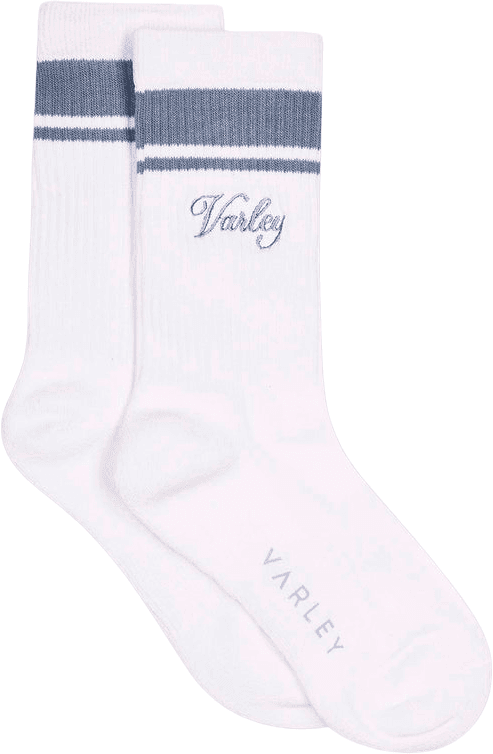 Calcetines VARLEY LAMAR CLUB STRIPE SOCK