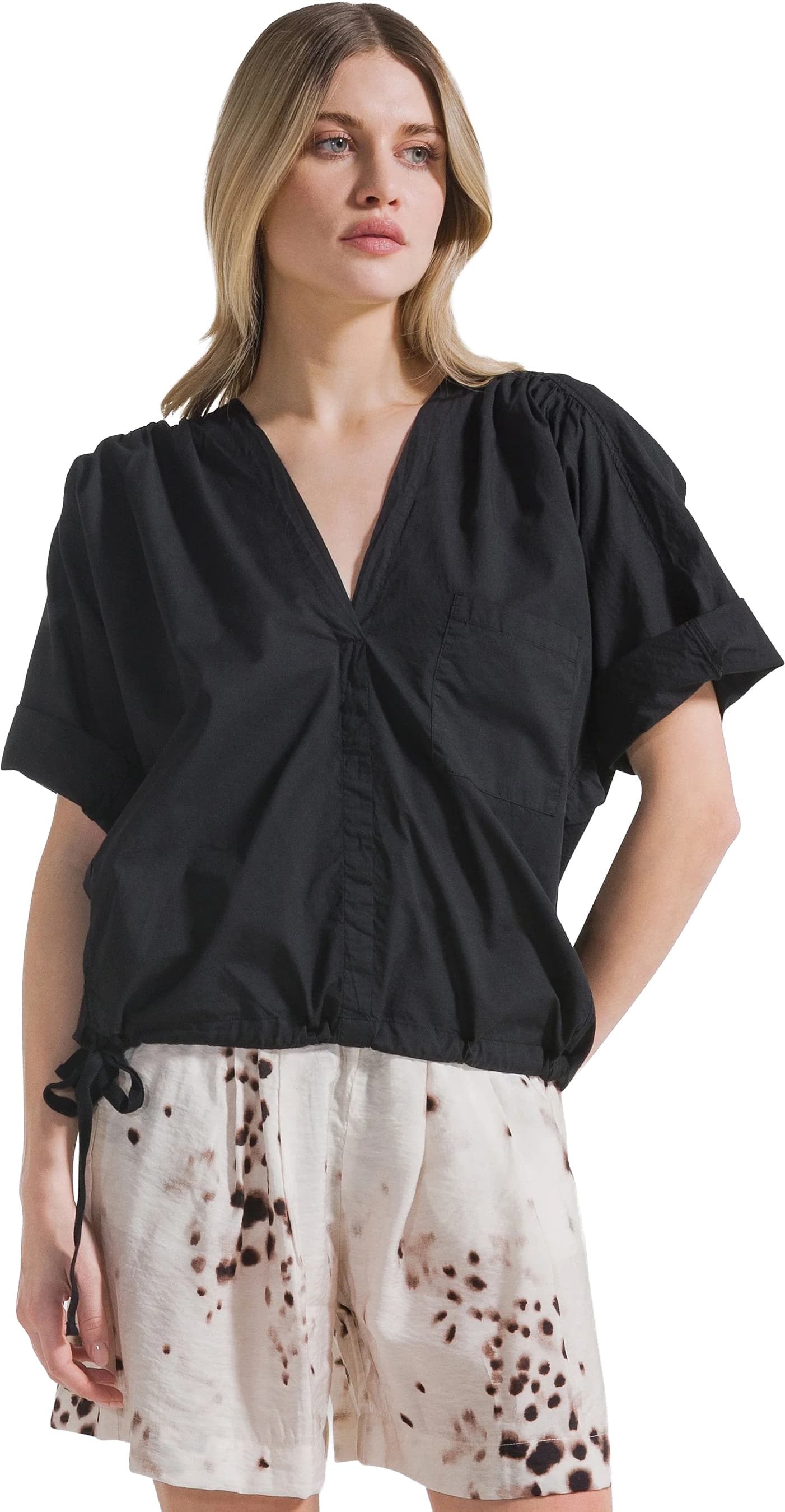 Shirt DEHA COTTON MUSLIN BLOUSE