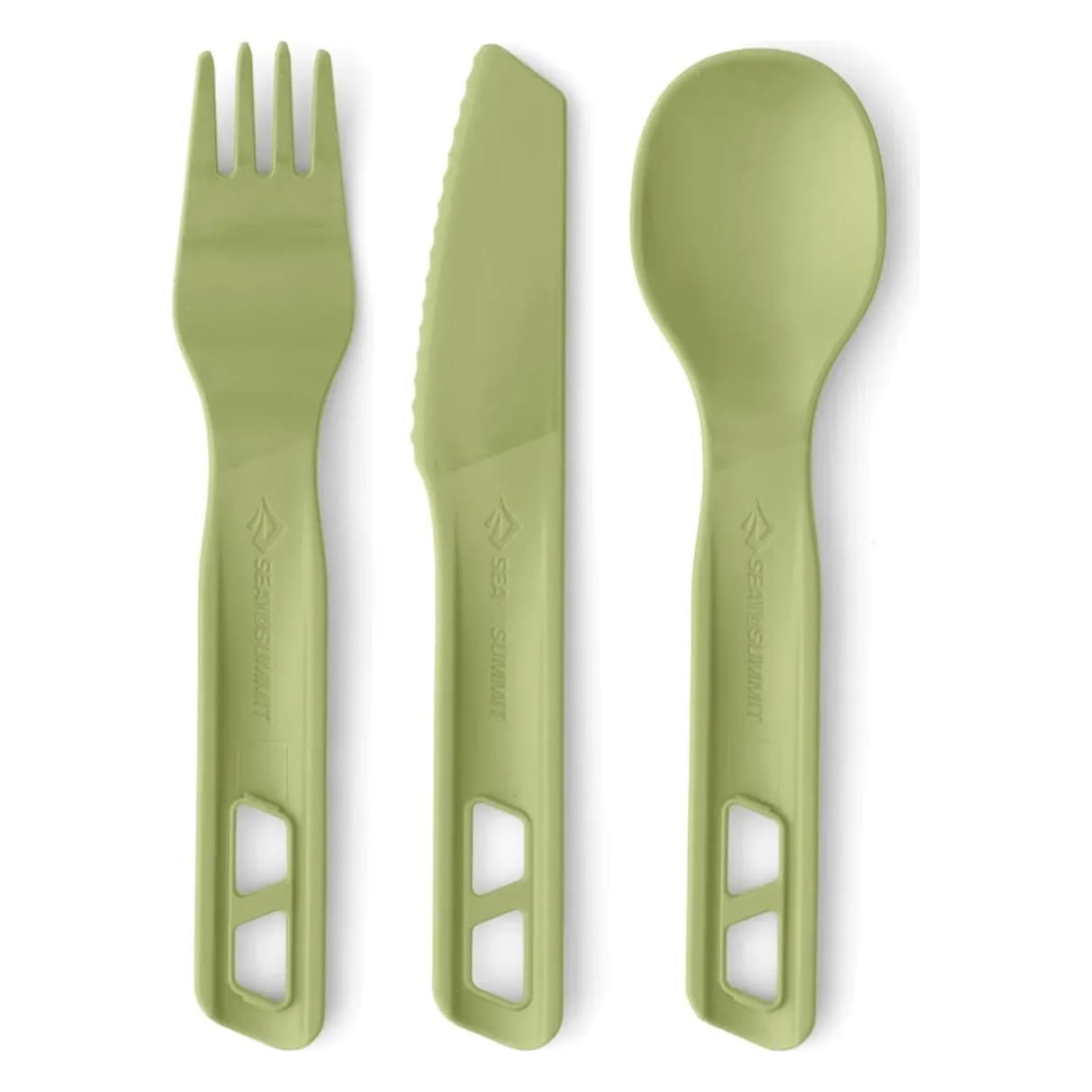 Vajilla SEA TO SUMMIT HORIZON CUTLERY SET-3PC