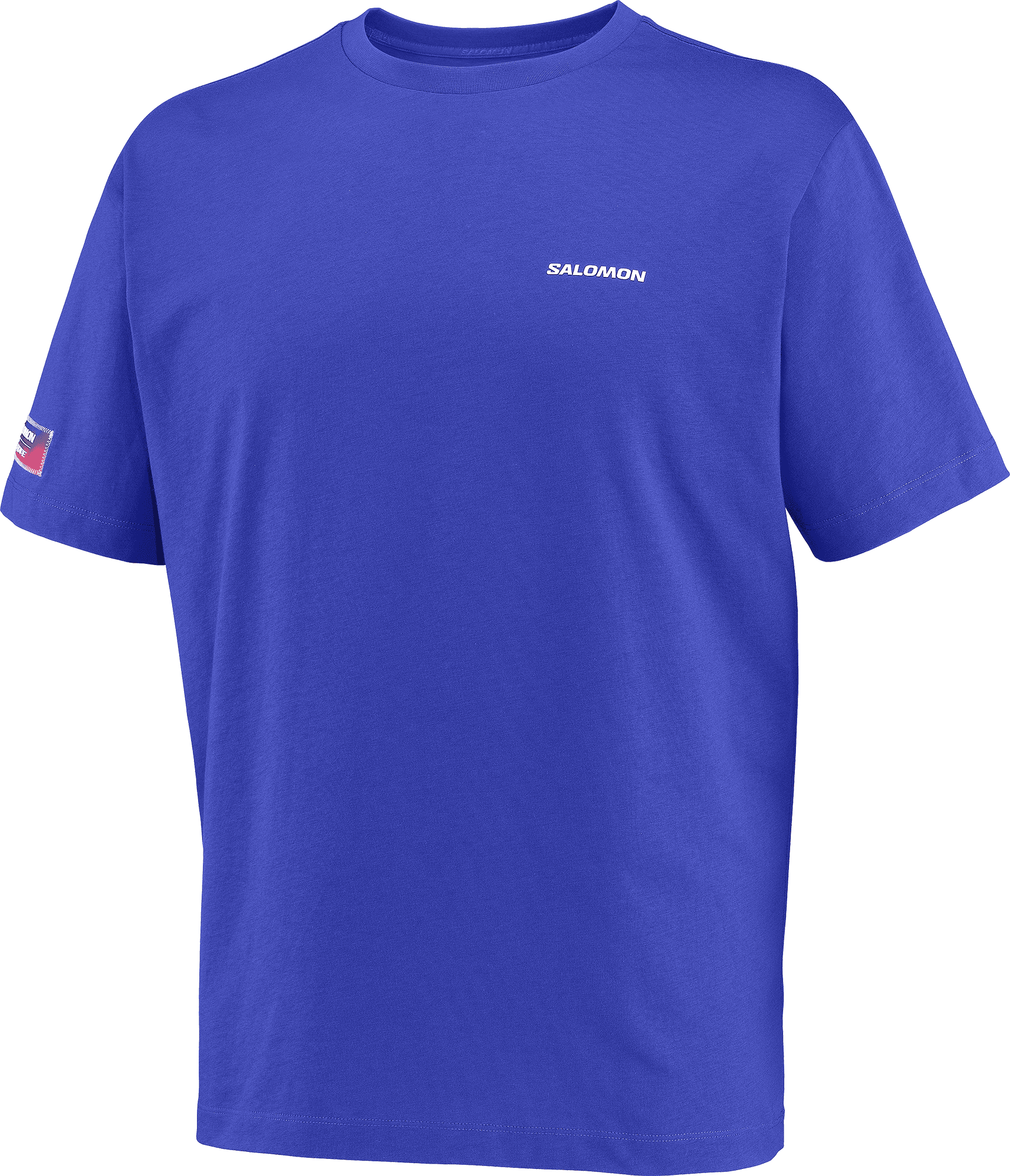 Maglietta SALOMON CAMISETA MC EQUIPE RELAXED SS TEE M