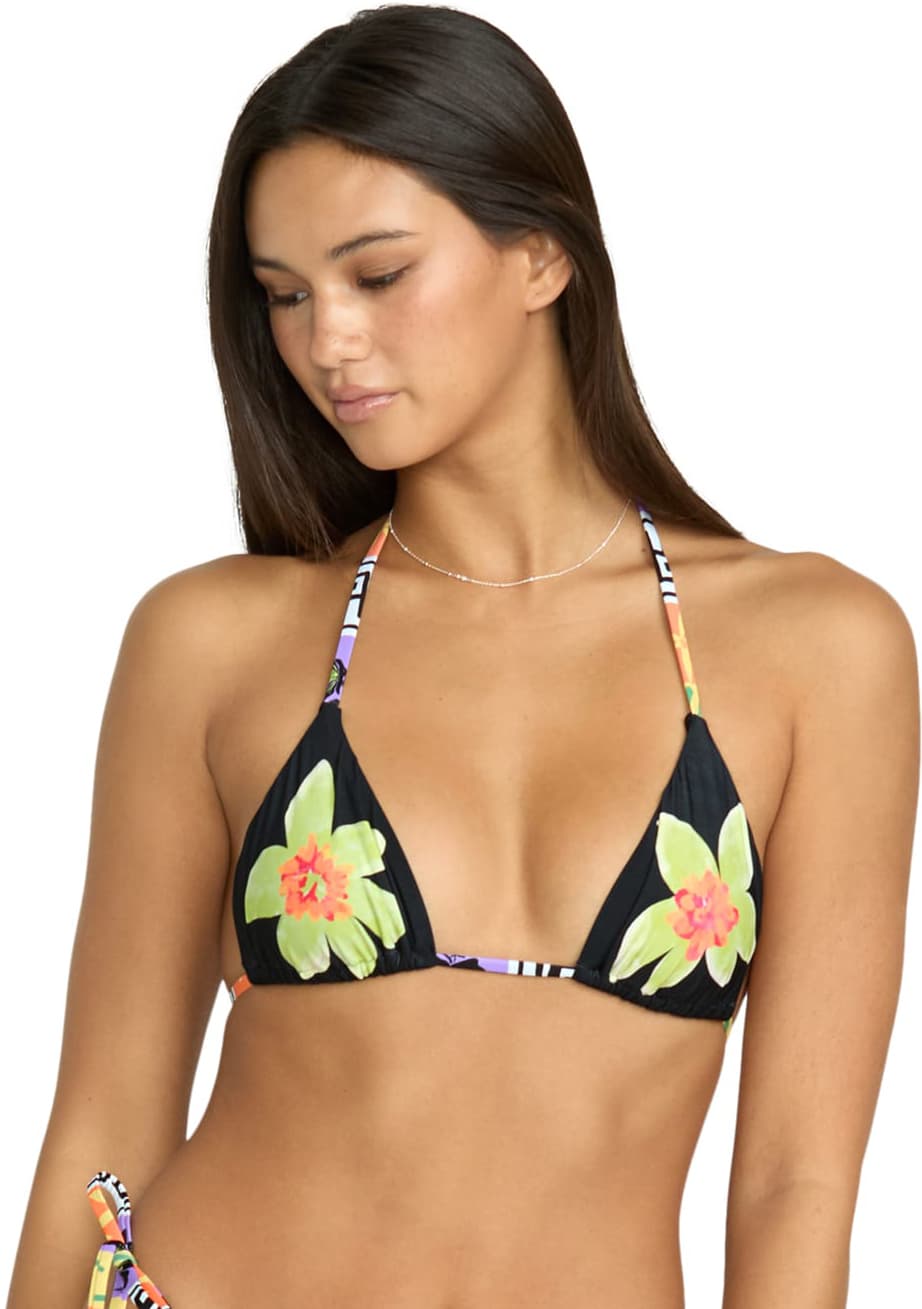 Vestit de bany d'una peça VOLCOM STARLIGHT GLOW HALTER TRI