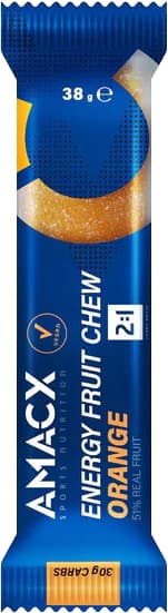 Nutrition AMACX ENERGY FRUIT CHEW