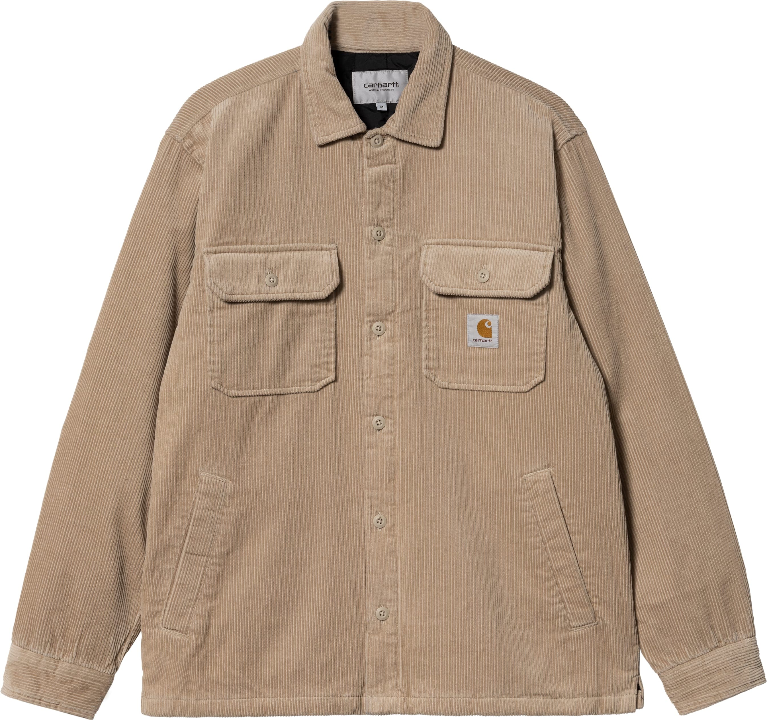 Chemise CARHARTT WIP WHITSOME SHIRT JAC