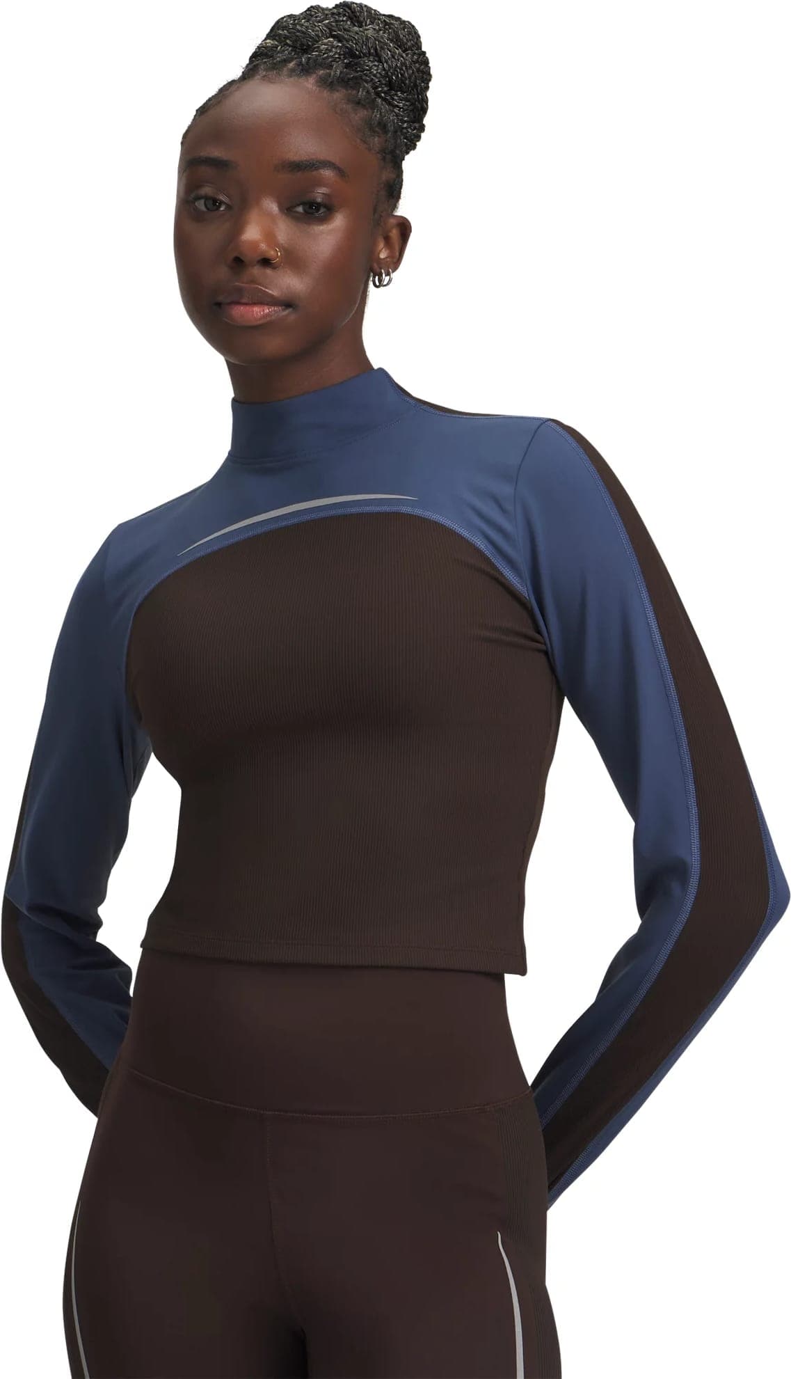 Camiseta UNDER ARMOUR UA HALO CW MOCK