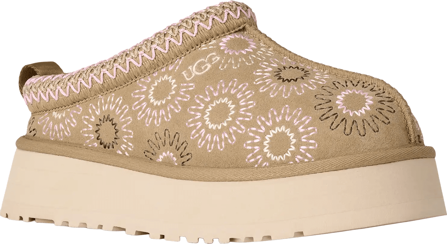 Sabatilles UGG W TAZZ SUN STITCH