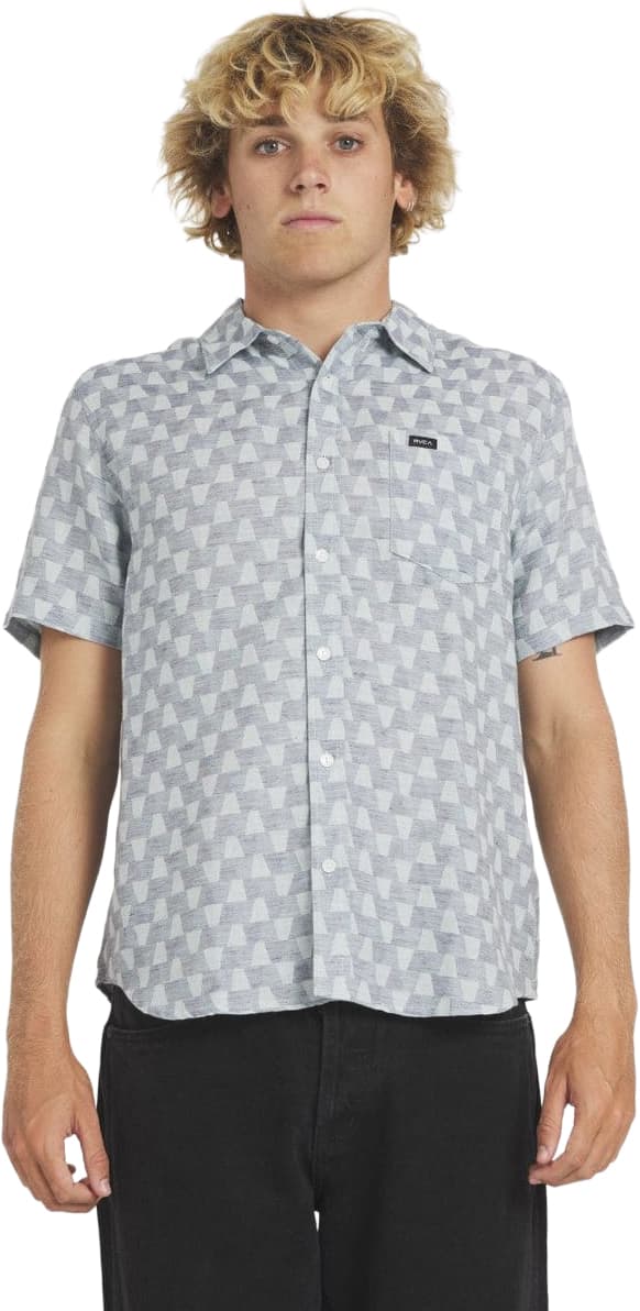 Samarreta RVCA VA MONOGRAM SS