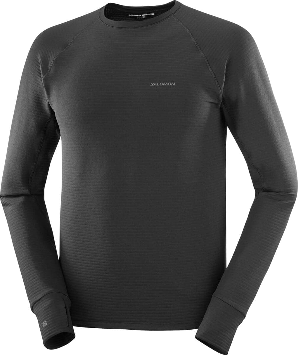 Fleece SALOMON SNTIAL LIGHTWARM CN M