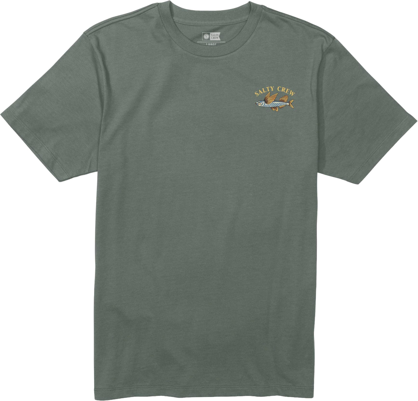 Camiseta SALTY CREW FLY HOME SS TEE