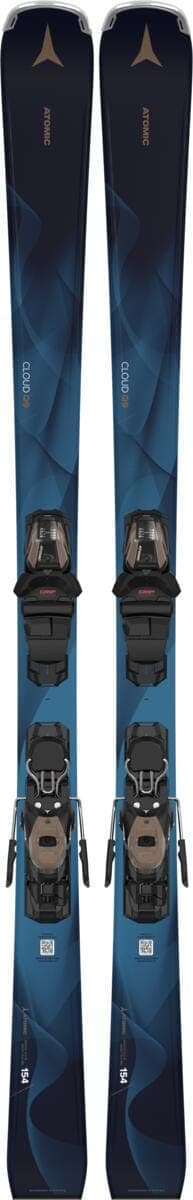 Pack Skis + Fixations ATOMIC CLOUD Q9 + M 10 GW