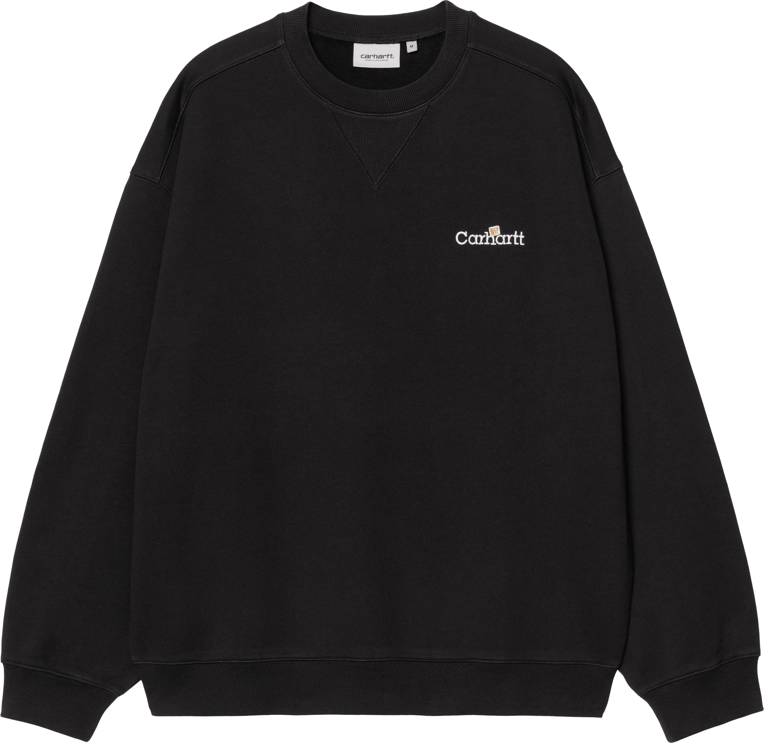 Sudadera CARHARTT WIP WIP LABEL SWEATSHIRT