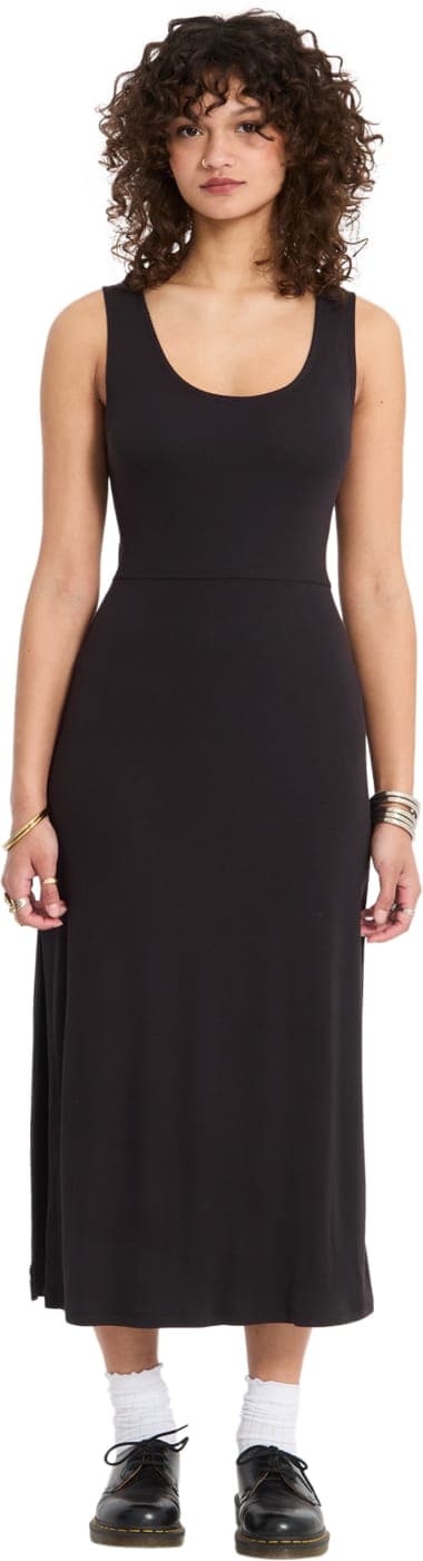 Robe VOLCOM DRACULUSH DRESS