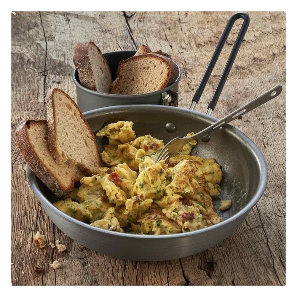 Alimentazione TREK'N EAT Oeufs brouillés aux oignons