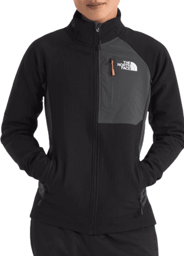 Folre Polar THE NORTH FACE W HIGHBALL FLEECE