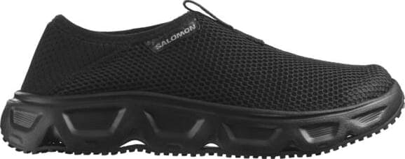 Pantuflas SALOMON SHOES REELAX MOC 6.0 W BLACKBLACKALLOY