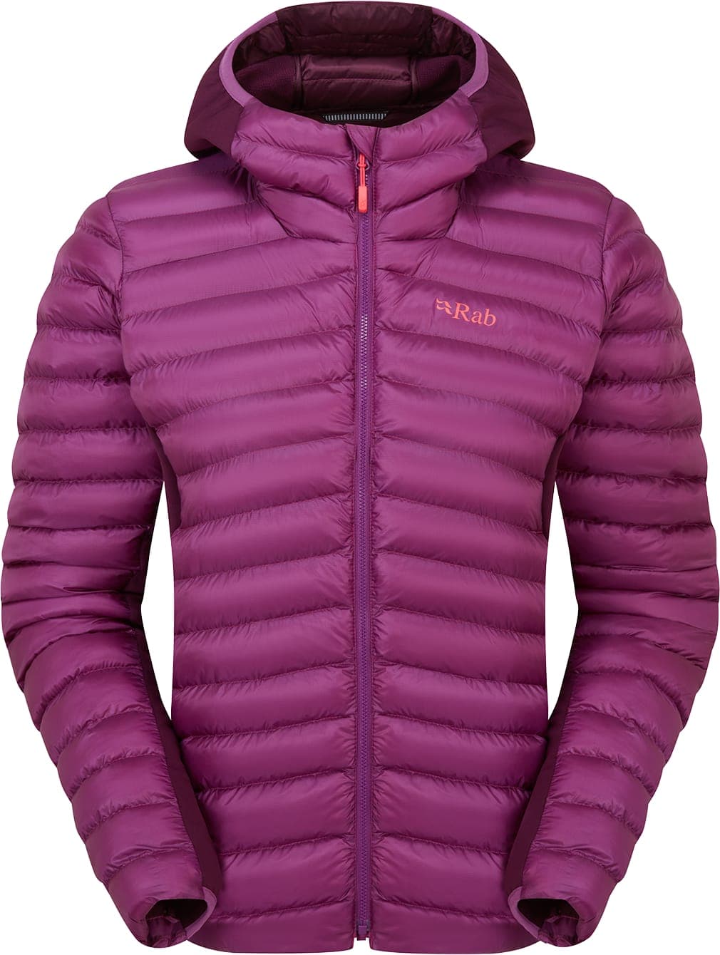Jacket RAB CIRRUS FLEX HOODY WMNS