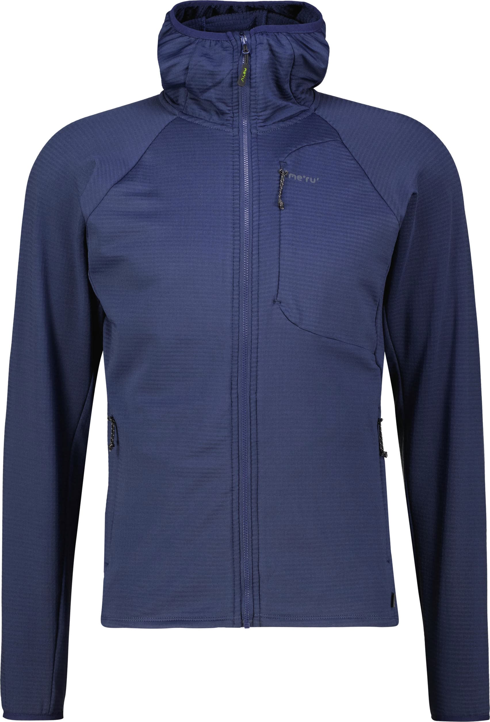 Fleece MERU KALAIYA WAFFLE FLEECE MEN HOODY