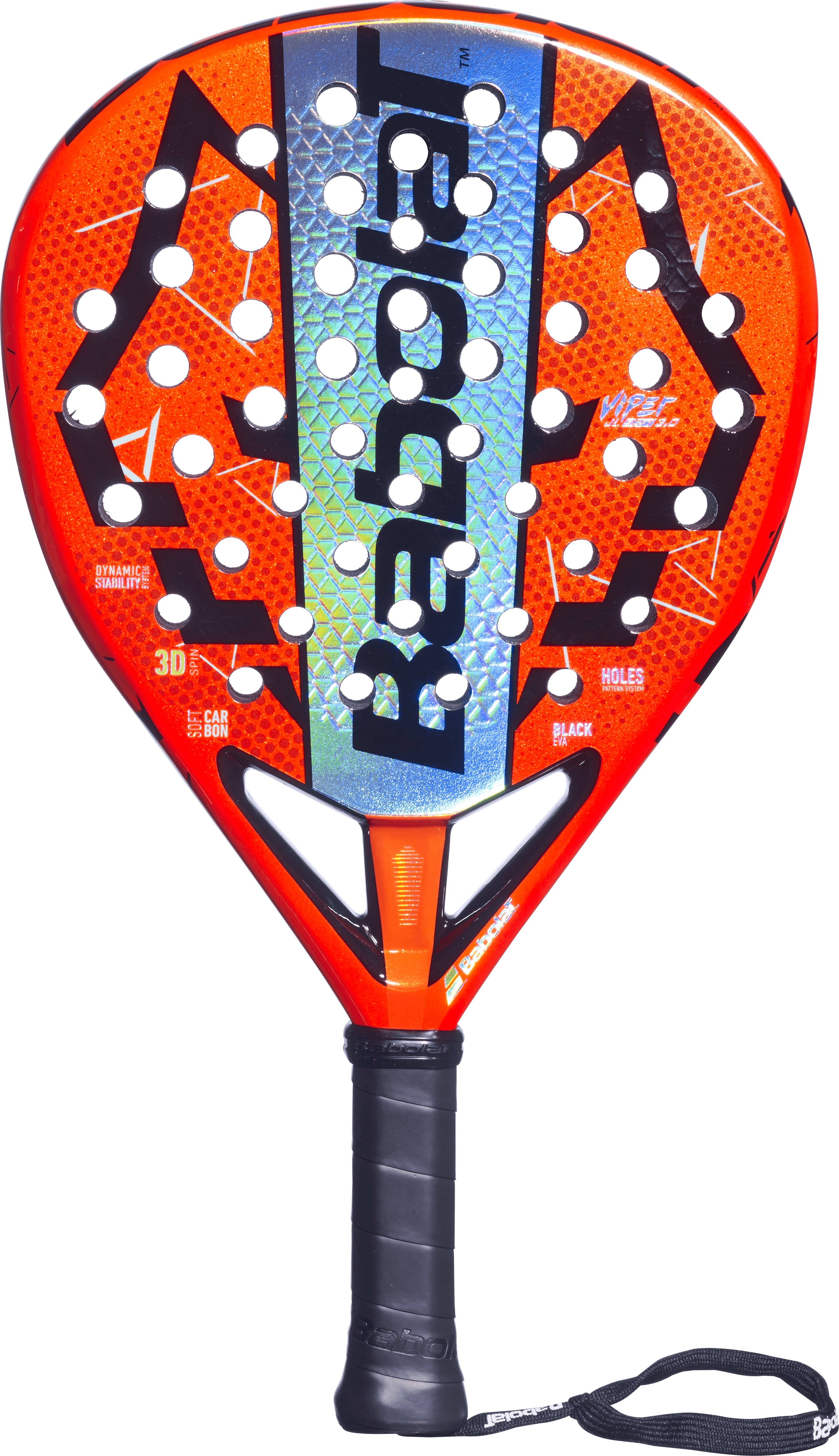 Raquette de Padel BABOLAT VIPER SOFT JL 3.0