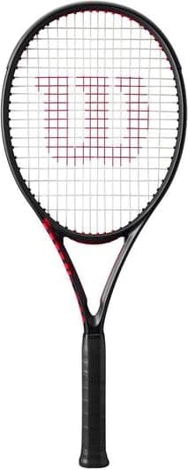 Racket WILSON Clash 100 V3.0 BK FRM