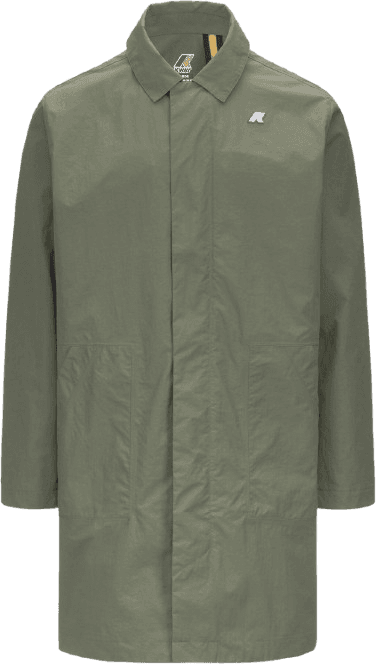 Chaqueta K-WAY KENLEY COTTON NYLON