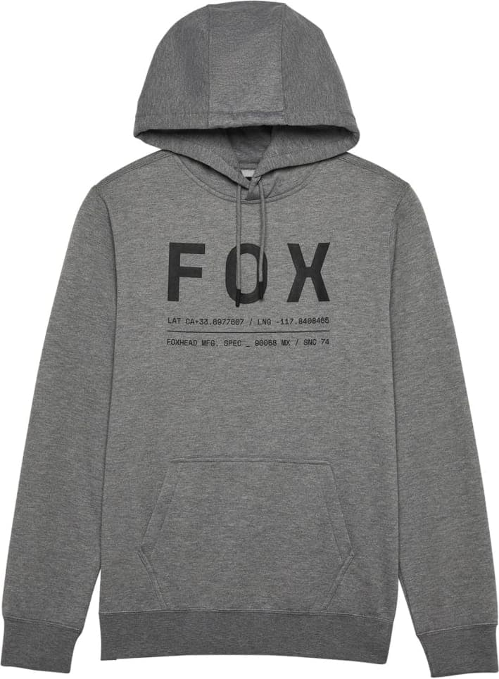 Hoodie FOX NON STOP FLEECE PO