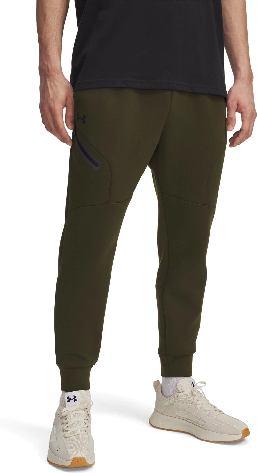 Pants UNDER ARMOUR UA UNSTOPPABLE FLC JGR EU