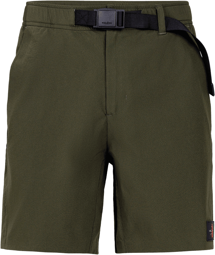 Hose THE MOUNTAIN STUDIO CAMP 4 RIPSTOP SHORTS