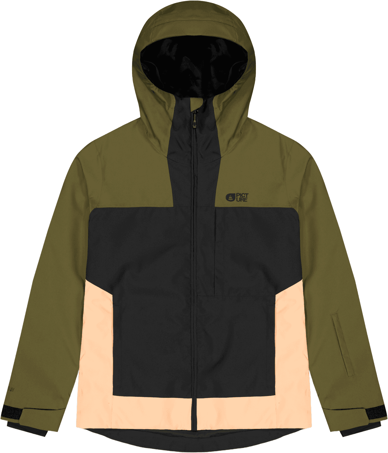 Jacket PICTURE SEAKREST JKT