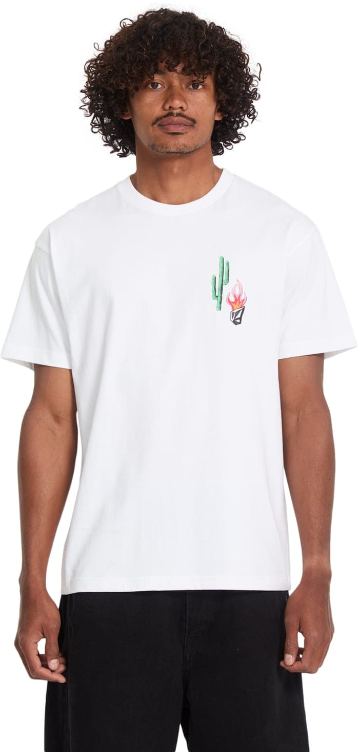 T-Shirt VOLCOM FA MICKEY MASON 2 SST
