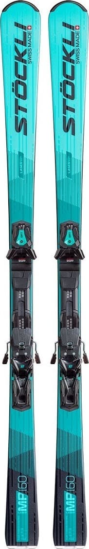 Pack Skis + Fixations STOCKLI SKI LASER-MP-D20