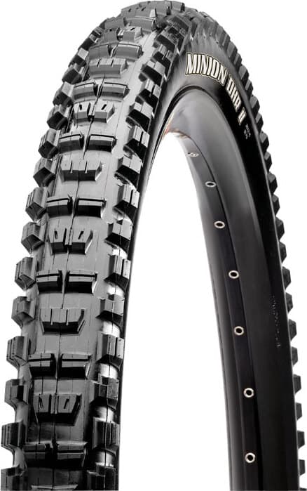 Cubierta MAXXIS MINION DHR II MOUNTAIN 27.5X2.30 60 TPI FOLDABLE EXO/TR