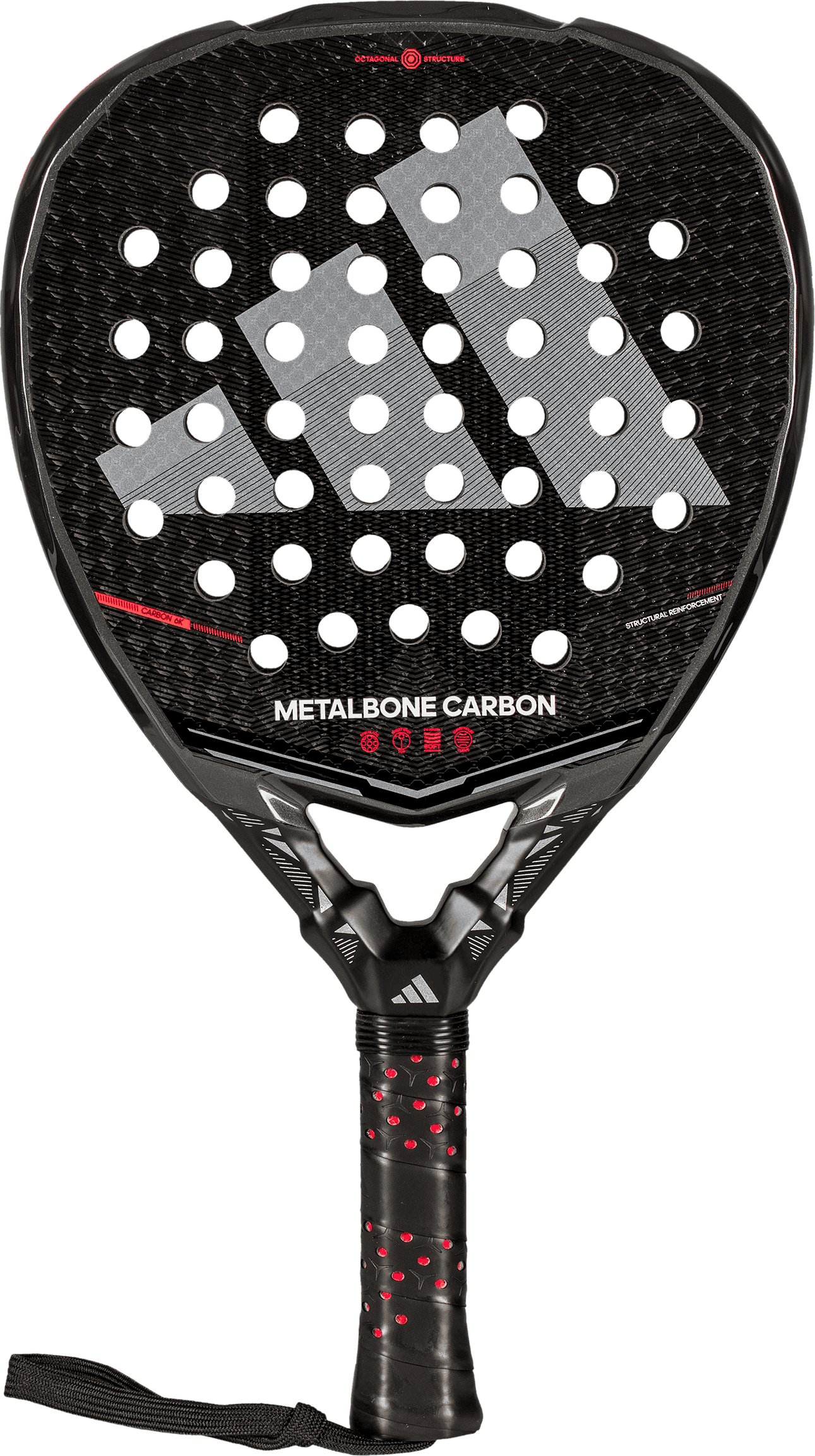 Pala Padel ADIDAS PADEL METALBONE CARBON 2026
