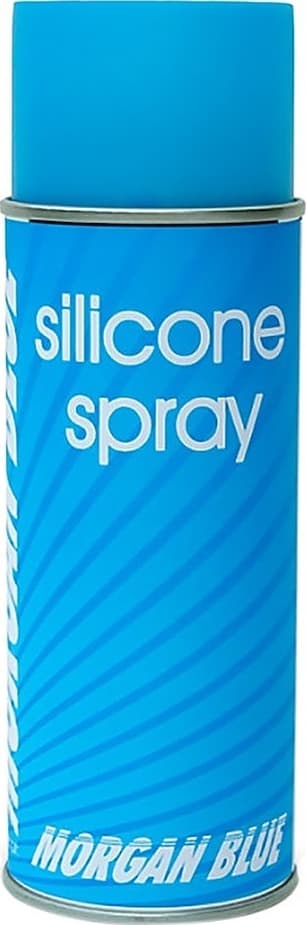 Lubricant and Cleaner MORGAN BLUE LUBRICANTE SILICONA  SILICONE SPRAY
