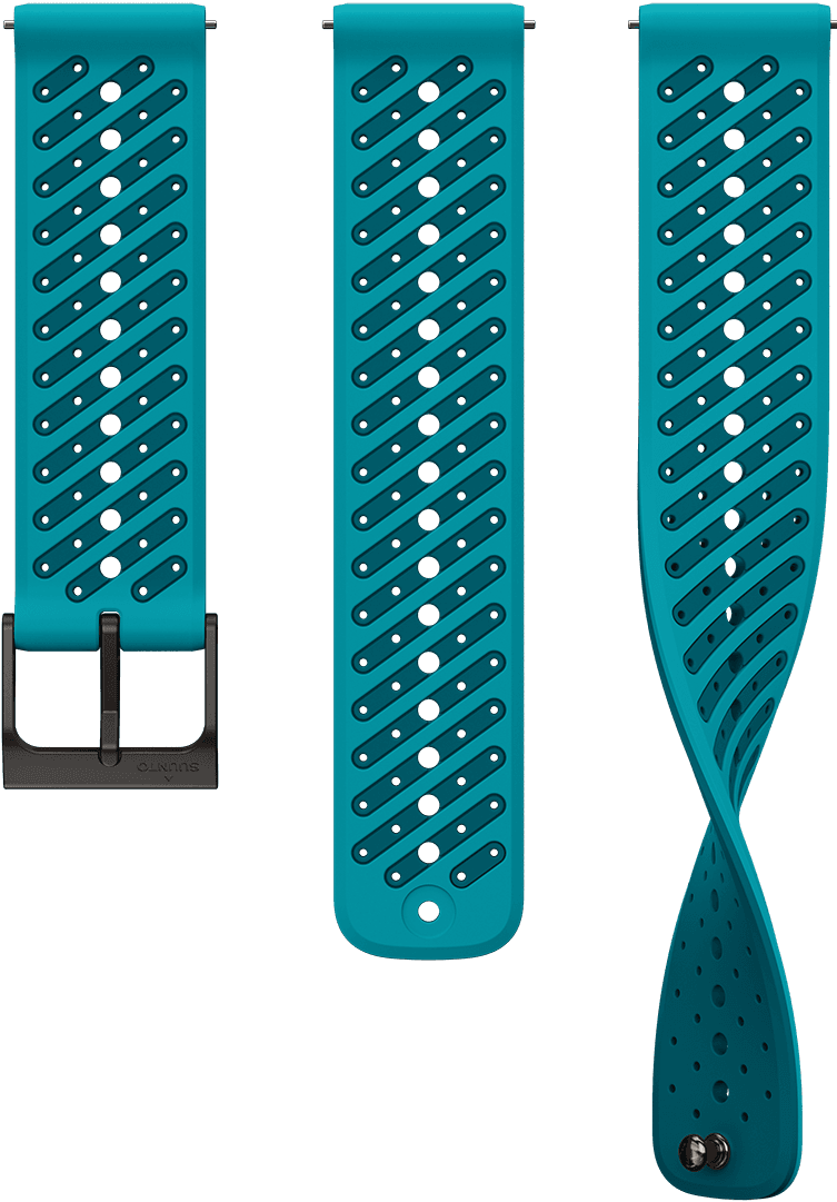Accesorio y Recambio SUUNTO 22 ATH8 SILICONE STRAP
