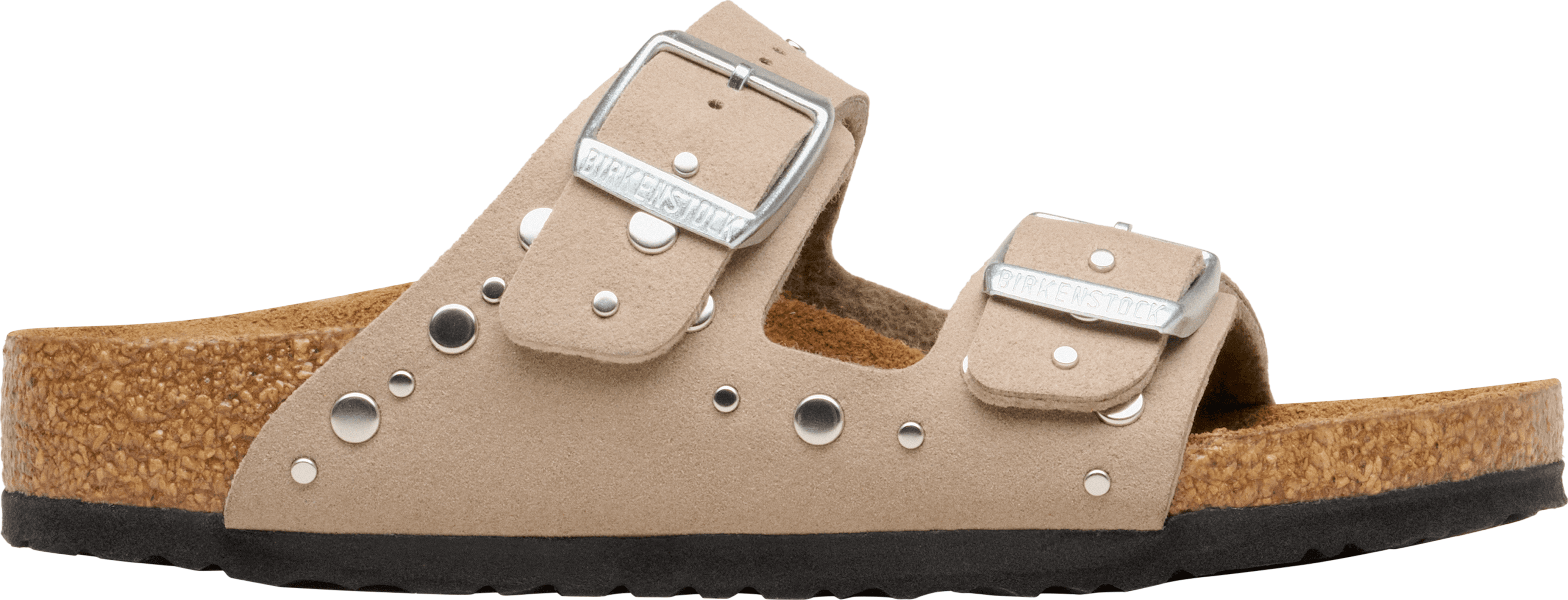 Sandalias BIRKENSTOCK ARIZONA RIVET BORDER KIDS SYNTHETIK