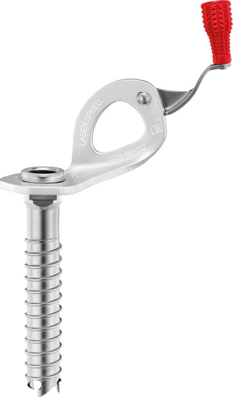 Herramientas de Hielo PETZL BROCHE LASER SPEED
