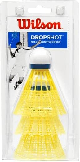 Volant WILSON DROPSHOT 3 CLAMSHEL YE