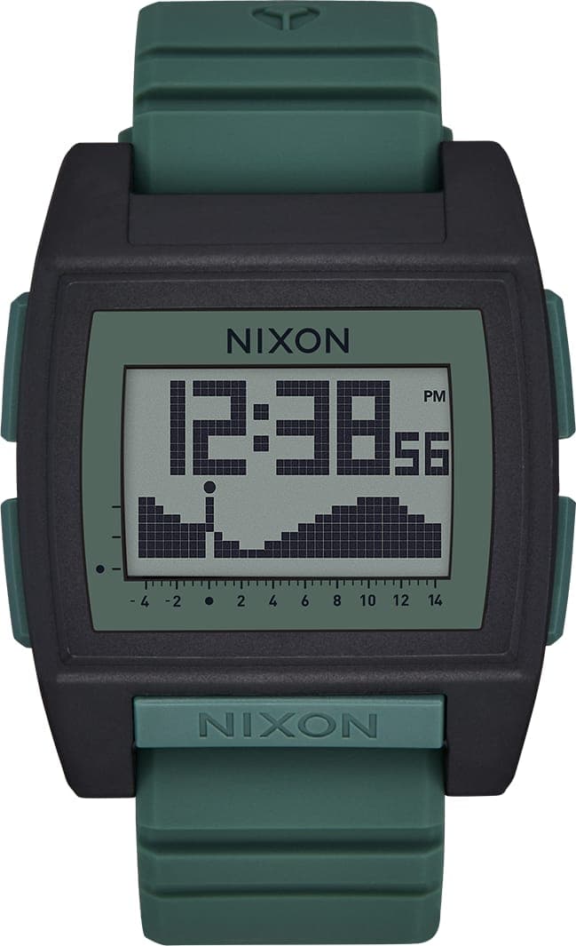Smartwatch NIXON BASE TIDE PRO