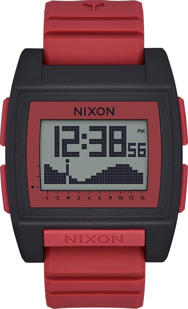 Smartwatch NIXON BASE TIDE PRO