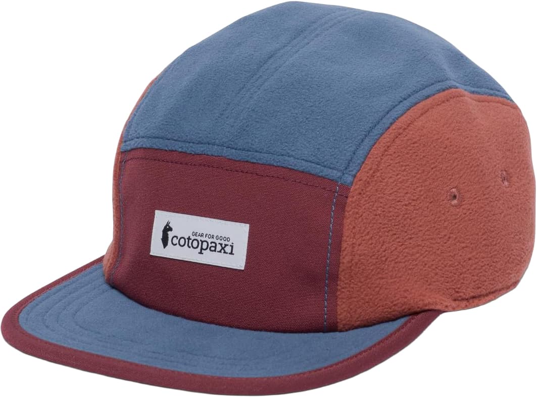 Cap COTOPAXI FLEECE 5 PANEL