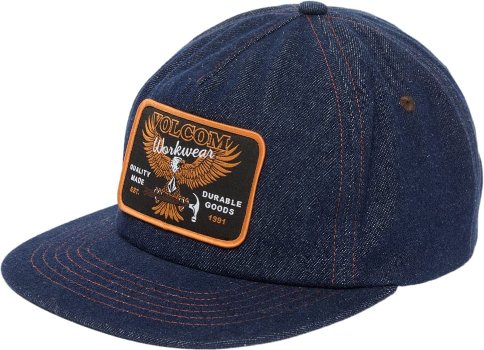 Cap VOLCOM HAMMERED WORKWEAR HAT