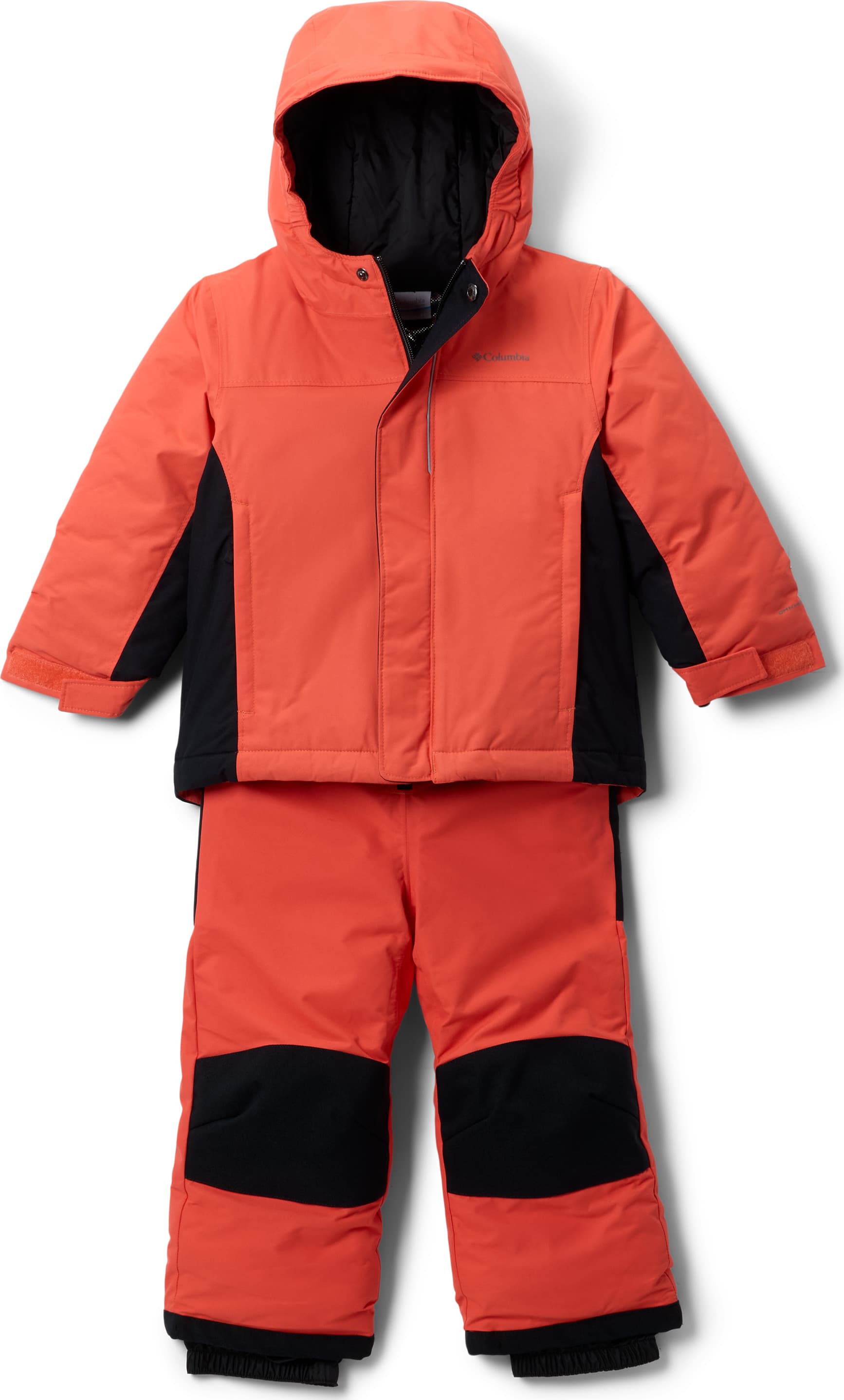 Mono y Peto COLUMBIA BUGA III SET